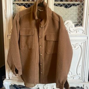 Pacsun, Size xs/s, tan brown
